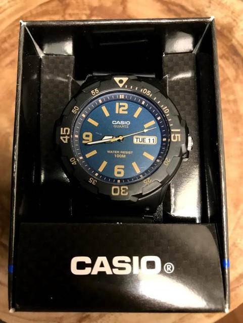 casio aus